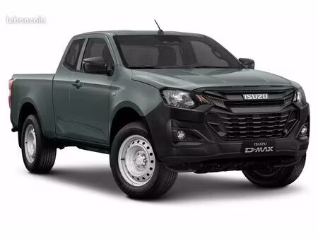 Isuzu D-max 2.2 164 4x4