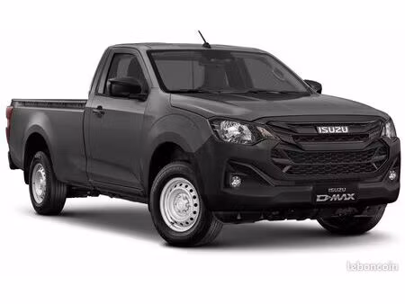 Isuzu D-max 2.2 164 4x4