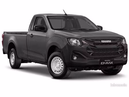Isuzu D-max 2.2 164 4x4
