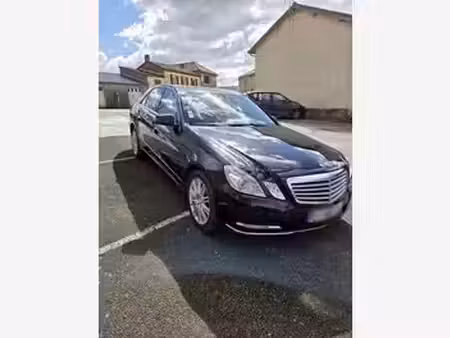 Mercedes-Benz Classe E E 350 Elegance Executive