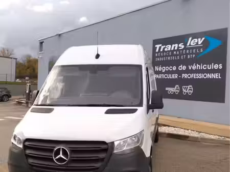 Mercedes-Benz Sprinter 2.1 CDI 143