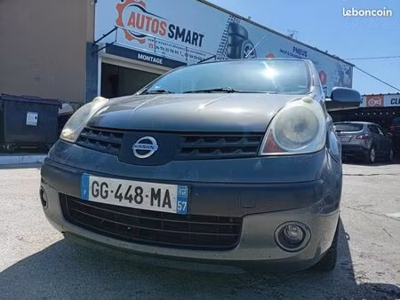 Nissan Note 1.5 Mix