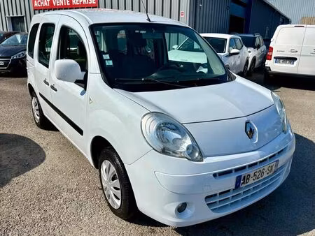 Renault Kangoo 1.5 dCi 85