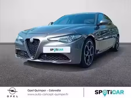 Alfa Romeo Giulia 2.2 190