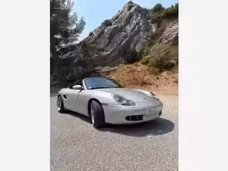 Porsche 718 2.5 204