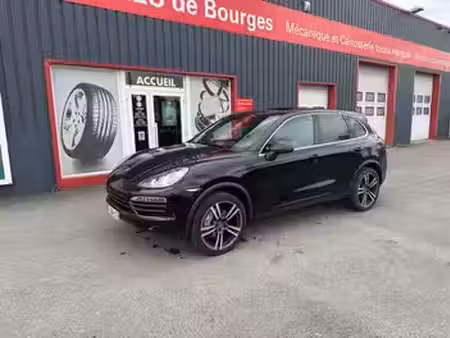 Porsche Cayenne S V8 4.2 4x4