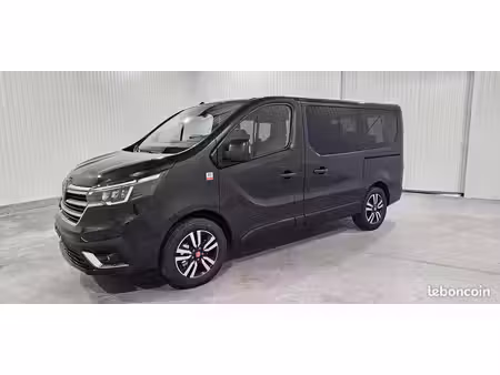 Renault Trafic 2.0 dCi 170 Techno