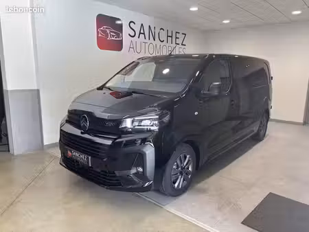 Citroën Jumpy 2.2 180