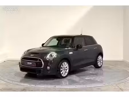 Mini Mini Cooper SD 2.0 170