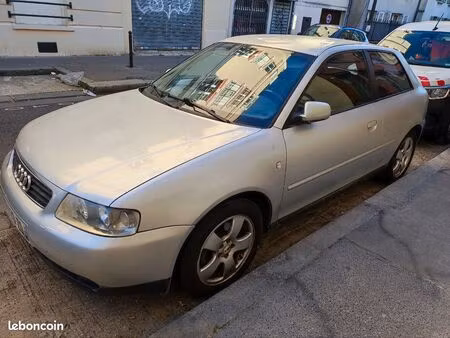 Audi A3 1.9 TDI 110