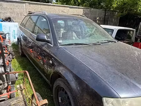Audi A6 V6 2.5 TDI 180