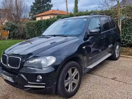 BMW X5 30d 3.0 235