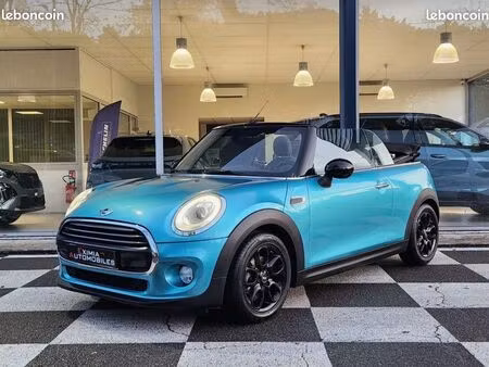 Mini Cabrio Cooper 1.5 136 Exquisite