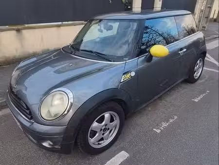 Mini Mini One 75
