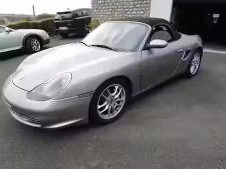 Porsche 718 2.7 220