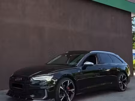 Audi A6 40 TDI 2.0 TDI 204