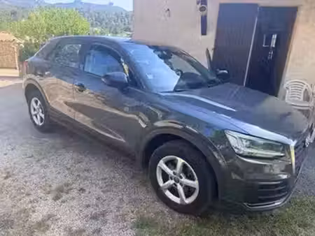 Audi Q2 1.0 TFSI 116 Design