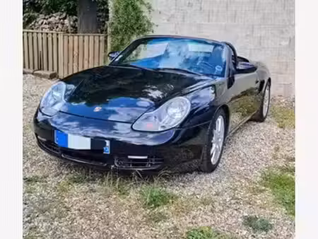 Porsche 718 S 3.2