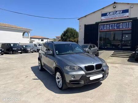BMW X5 30d 3.0 235 Luxe
