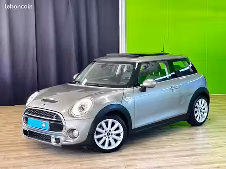 Mini Mini Cooper SD 2.0 170