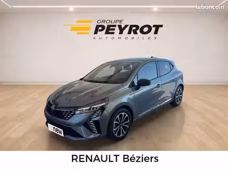 Renault Clio E-Tech 1.6 145 Techno