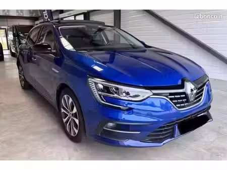 Renault Mégane 1.3 TCe 140