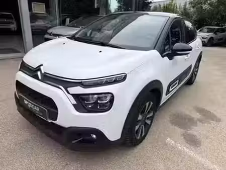Citroën C3 1.2 PureTech 110 Max