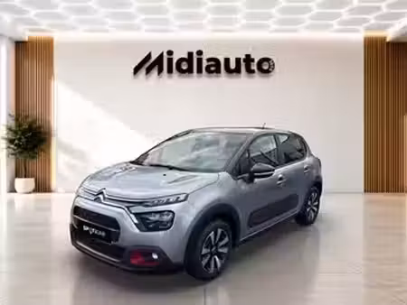 Citroën C3 1.2 PureTech 110 C-Series