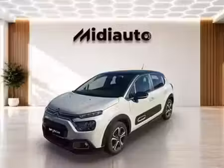 Citroën C3 1.2 PureTech 83 C-Series