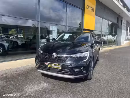 Renault Arkana E-Tech 1.6 145 Evolution