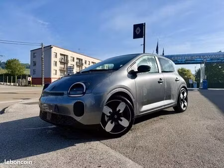 Renault Twingo ZE 80 Evolution