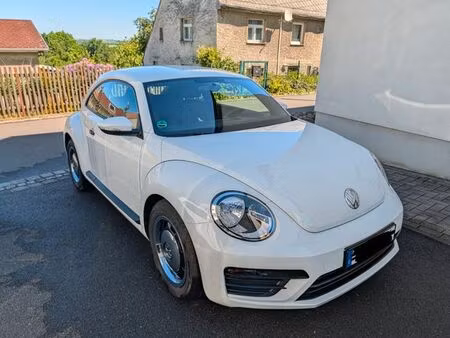 Volkswagen Beetle 1.2 TSI 105