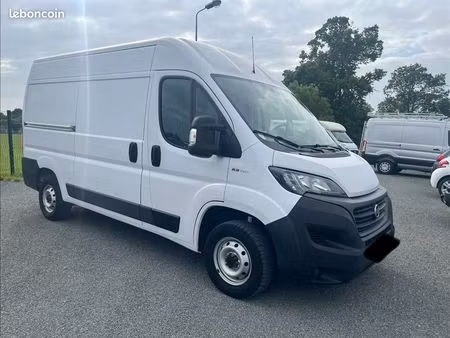 Fiat Ducato 2.3 JTD 140