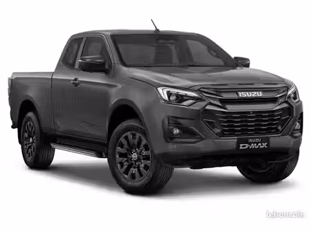 Isuzu D-max 2.2 164 4x4