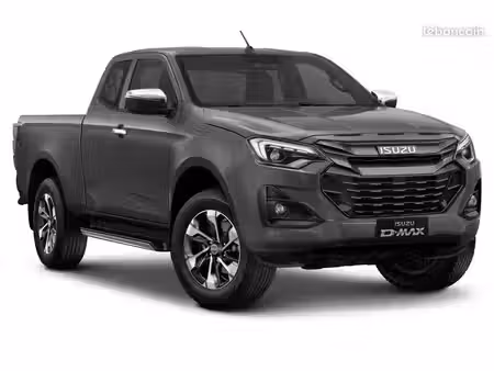 Isuzu D-max 2.2 164 4x4