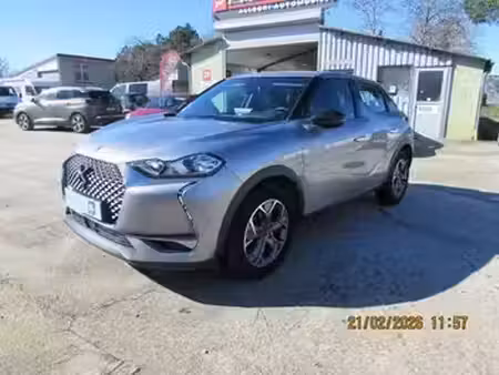 DS 3 1.2 PureTech 100 Chic