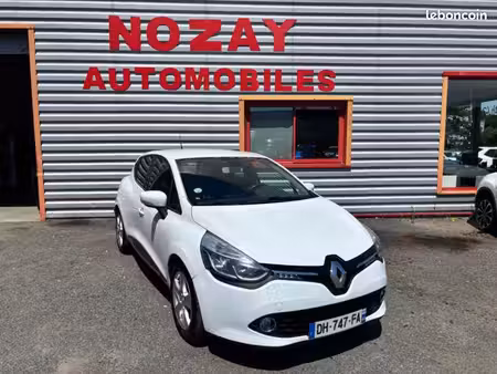 Renault Clio 1.5 dCi 90