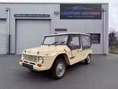 Citroën Mehari 