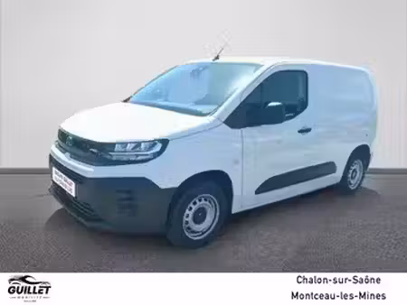 Opel Combo 1.5 BlueHDi 100