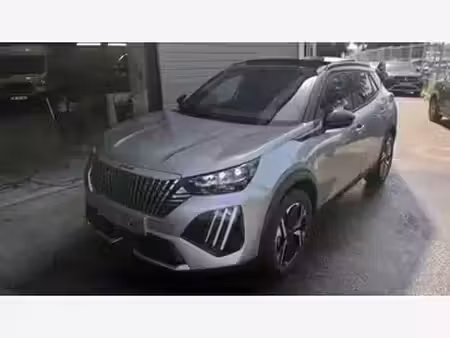Peugeot 2008 1.2 GT