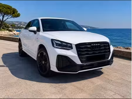Audi Q2 30 TDI 2.0 TDI 116 S line