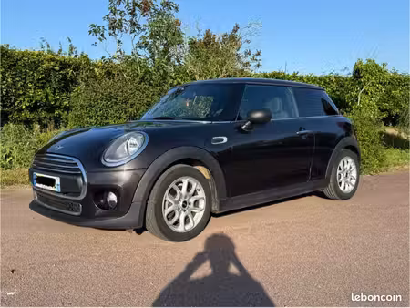 Mini Mini John Cooper Works 95