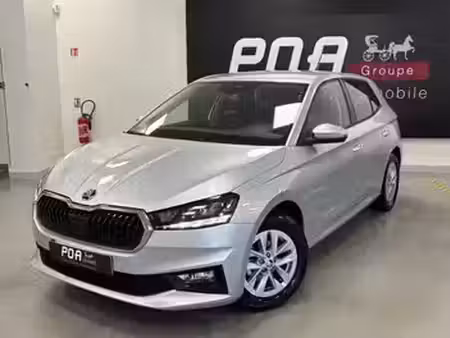 Škoda Fabia 1.0 MPI 80 Active