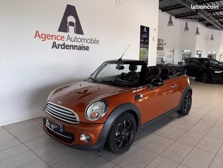 Mini Cabrio Cooper D 1.6 112