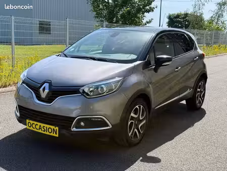 Renault Captur 1.5 dCi 90 Intens