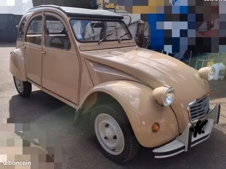 Citroën 2CV 