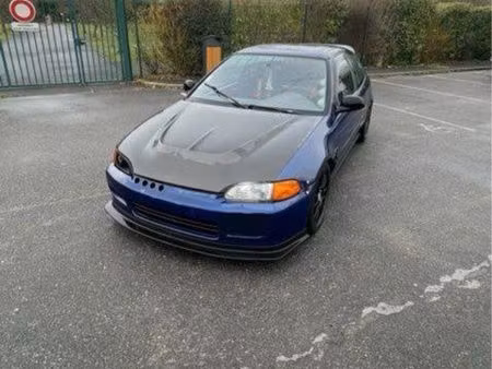 Honda Civic 1.6 125