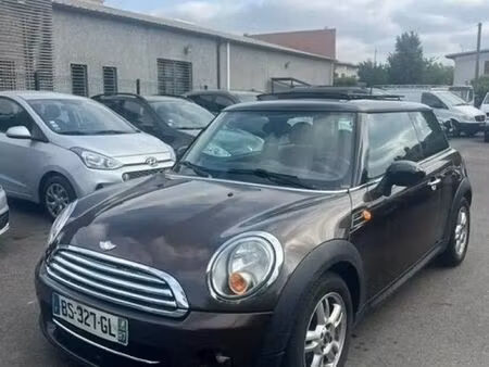 Mini Mini Cooper 1.6 110