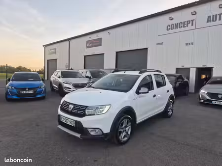 Dacia Sandero 1.5 dCi 90