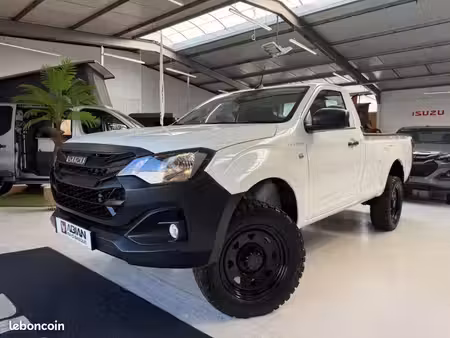 Isuzu D-max 2.2 164 4x4